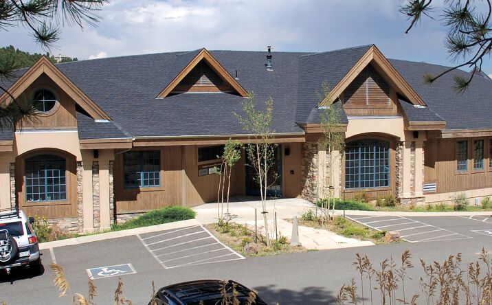Pictures of Office property located at 31207 Keats Way, Evergreen, CO 80439 for lease - image #1
