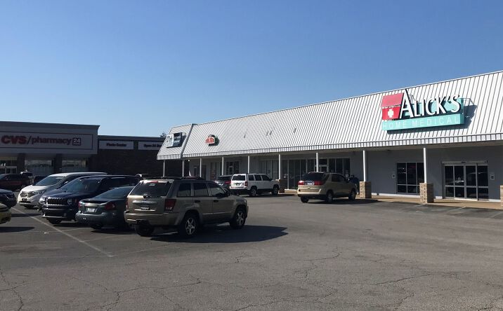 Pictures of Retail property located at 3207 Franklin St, Michigan City, IN 46360 for lease - image #1