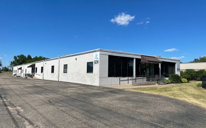 Pictures of Office property located at 156 High St, New Richmond, WI 54017 for lease - image #1