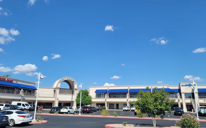 Pictures of Office property located at 1660 S Alma School Rd, Mesa, AZ 85210 for lease - image #1
