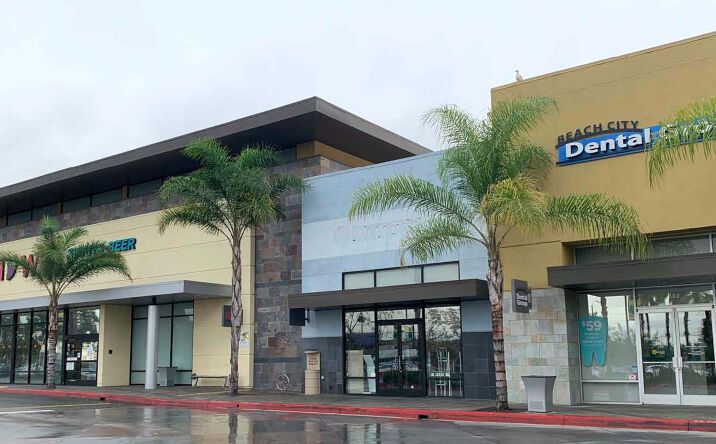 Pictures of Retail property located at 1509 Hawthorne Blvd, Redondo Beach, CA 90277 for lease - image #1