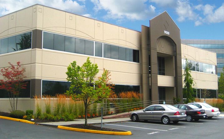 Pictures of Office property located at 19000 33rd Ave W, Lynnwood, WA 98036 for lease - image #1