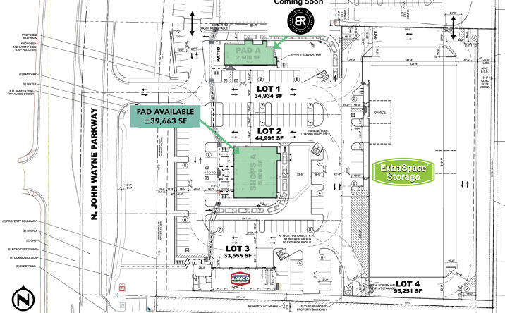Pictures of Retail property located at S/SEC Hwy 347 & Edison Rd Maricopa, AZ 85139, Maricopa, AZ 85138 for lease - image #1