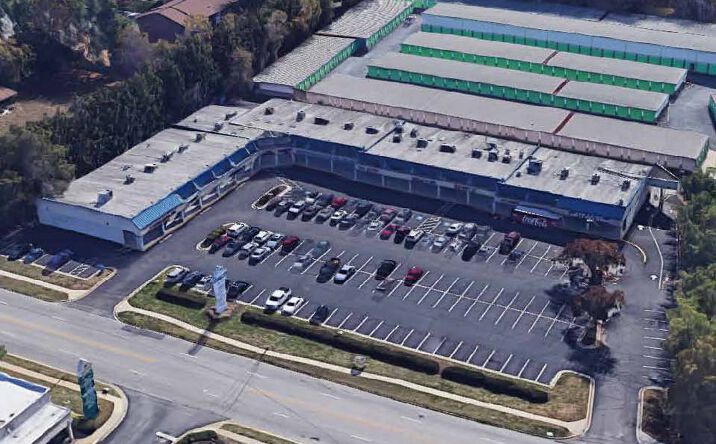 Pictures of Retail property located at 657-699 Old Mill Rd, Millersville, MD 21108 for lease - image #1
