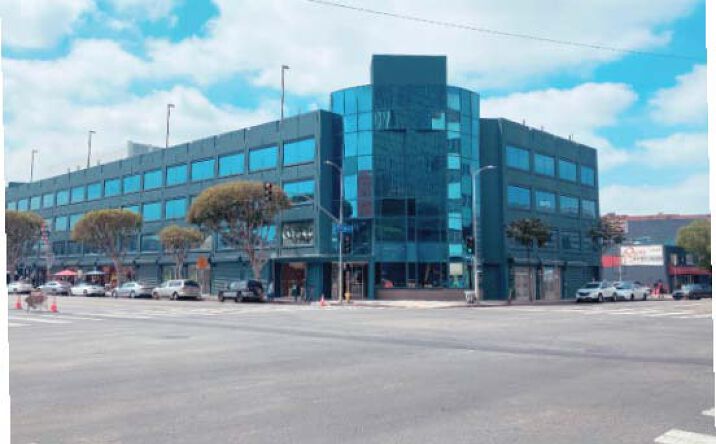 210 e Olympic blvd Downtown Los Angeles