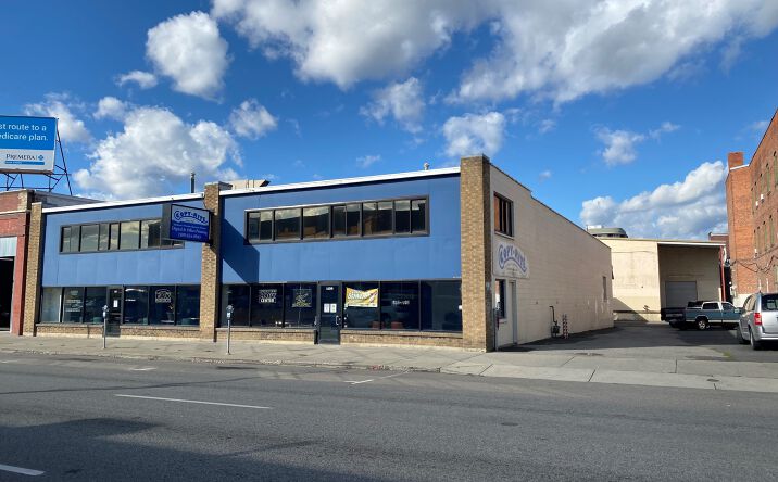 Pictures of Retail, Office, Industrial property located at 1108 W 2nd Ave, Spokane, WA 99201 for lease - image #1