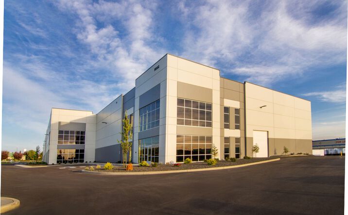 Pictures of Industrial property located at 11002 E Montgomery Dr, Spokane Valley, WA 99206 for lease - image #1