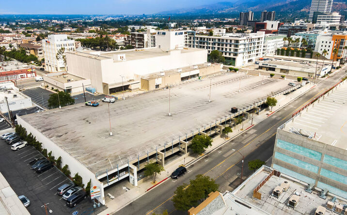 Pictures of Retail property located at 236 North Central Avenue, Glendale, CA 91203 for lease - image #1