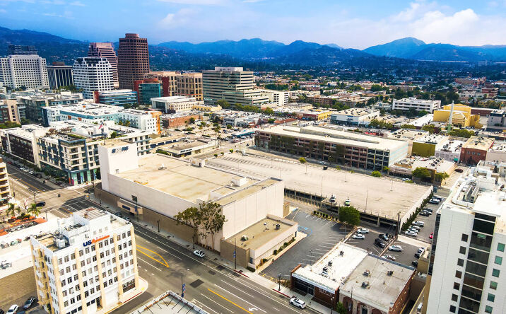 Pictures of Retail property located at 236 North Central Avenue, Glendale, CA 91203 for lease - image #1
