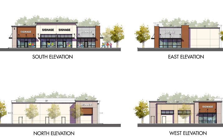Pictures of Retail property located at Cosumnes River Boulevard and Delta Shores Circle S, Sacramento, CA 95832 for lease - image #1