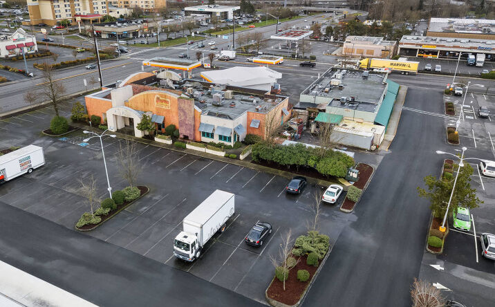 Pictures of Retail property located at 19800 44th Avenue W, Lynnwood, WA 98036 for lease - image #1