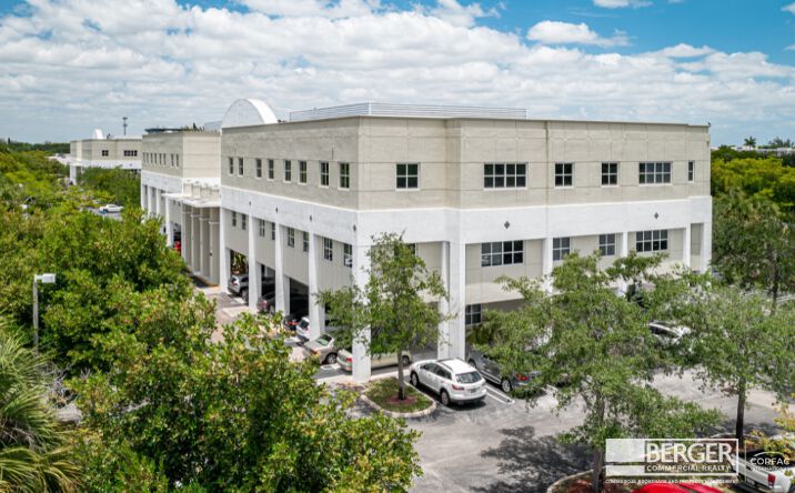 Pictures of Office property located at 2901 Coral Hills Drive, Coral Springs, FL 33065 for lease - image #1