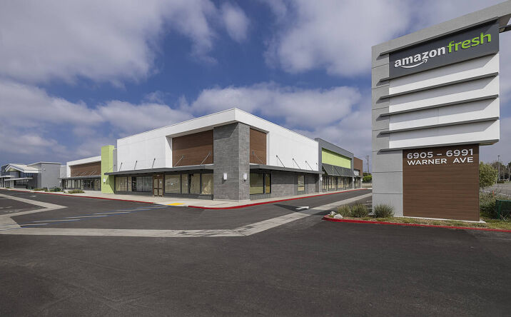 Pictures of Retail property located at 6911 Warner Avenue, Huntington Beach, CA 92647 for lease - image #1