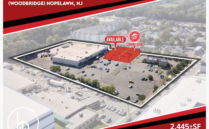 Pictures of Retail, Office, Restaurant property located at 101 New Brunswick Ave, Perth Amboy, NJ 08861 for lease - image #1