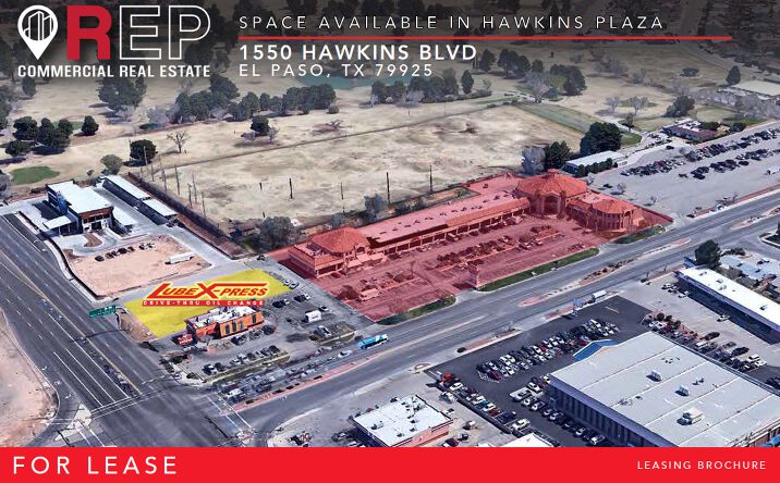 1550 Hawkins Blvd, El Paso, TX 79925 | Crexi.com