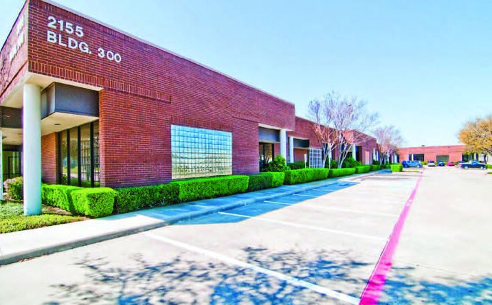 Pictures of Office, Industrial property located at 2155 Chenault Drive, Carrollton, TX 75006 for lease - image #1