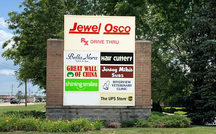 Pictures of Retail property located at 13400 S Rte 59, Plainfield, IL 60544 for lease - image #1