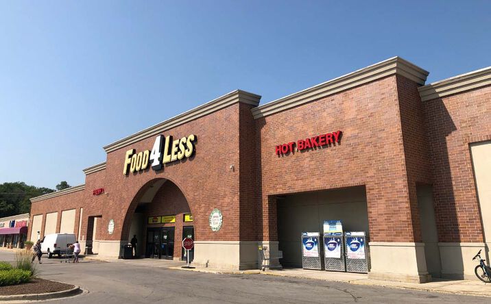 Pictures of Retail property located at SWC Plainfield Rd & Larkin Ave, Crest Hill, IL 60403 for lease - image #1