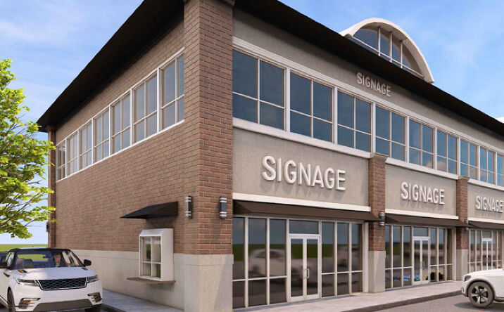 Pictures of Retail property located at NEC 143rd Street & LaGrange Road, Orland Park, IL 60487 for lease - image #1