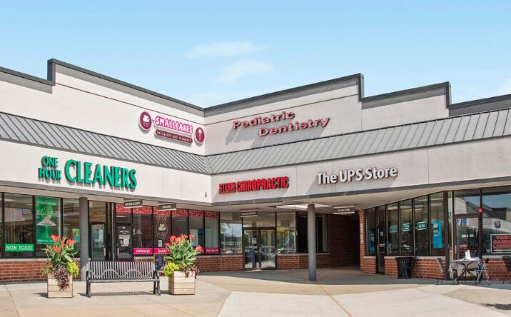 Pictures of Retail property located at NEC Lake Cook Road & Route 83, Buffalo Grove, IL 60089 for lease - image #1