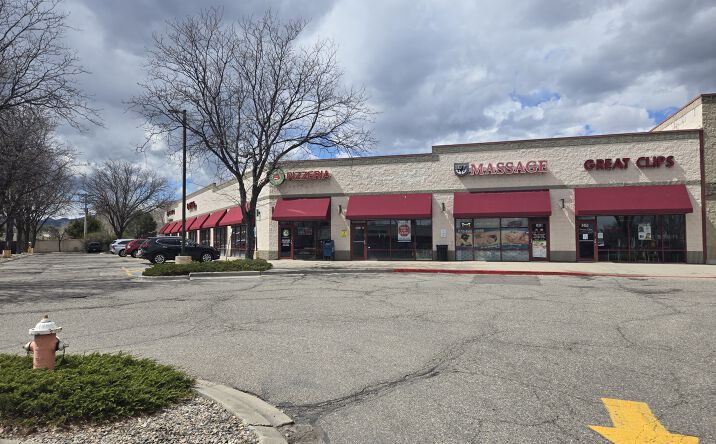 Pictures of Retail property located at 1455 W Eisenhower Blvd, Loveland, CO 80537 for lease - image #1