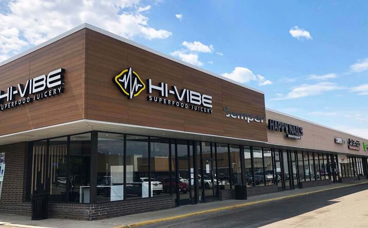 Pictures of Retail property located at SWC Ashland Avenue & Wellington Avenue, Chicago, IL 60657 for lease - image #1