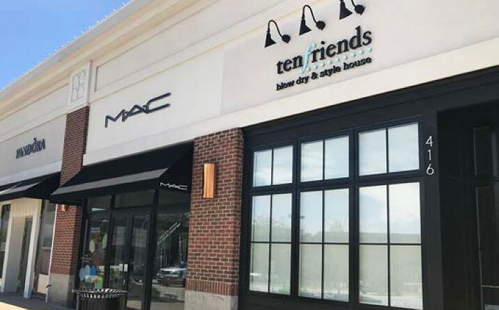 Pictures of Retail property located at Rand Road & Long Grove Road, Deer Park, IL 60010 for lease - image #1