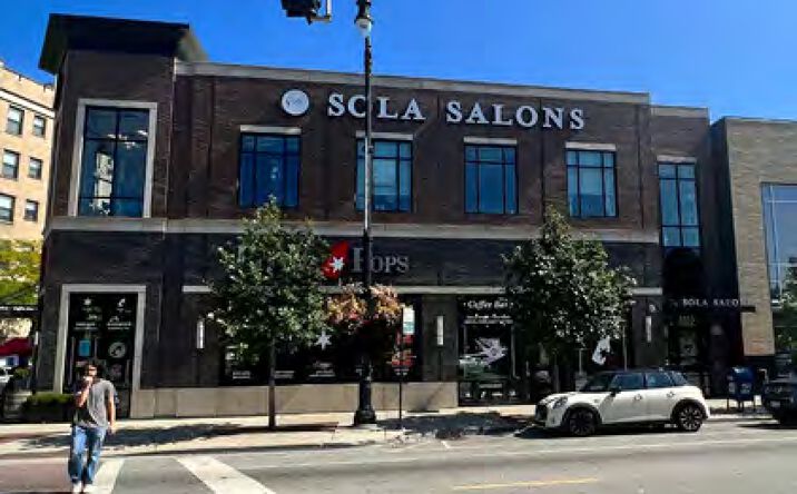 Pictures of Retail property located at 3345 - 3353 N. Lincoln Ave, Chicago, IL 60657 for lease - image #1