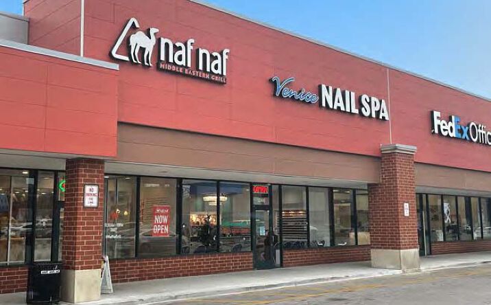 Pictures of Retail, Restaurant property located at 1226-1258 S Canal St, Chicago, IL 60607 for lease - image #1