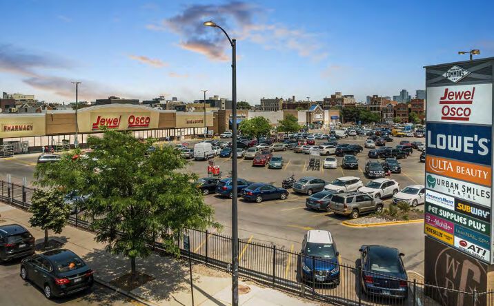 Pictures of Retail property located at NWC Milwaukee Avenue & Ashland Avenue, Chicago, IL 60622 for lease - image #1