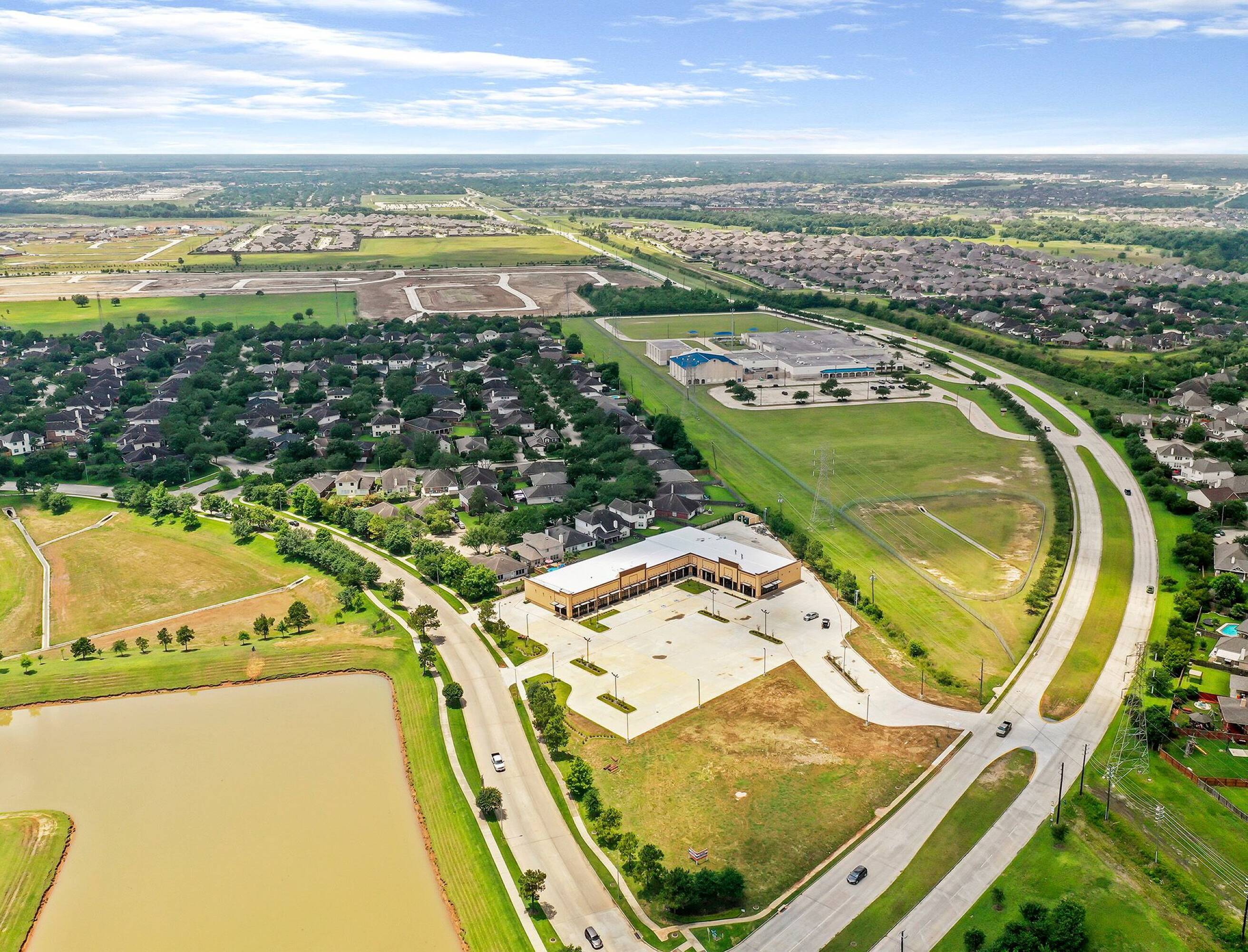 9700 Riverstone Ranch Dr, Houston, TX 77089