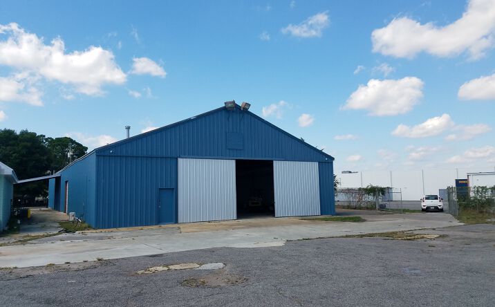 Pictures of Industrial property located at 447 Marion Dr, Wilmington, NC 28412 for lease - image #1
