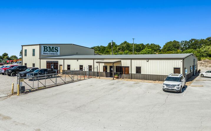 Pictures of Industrial property located at 1995 Ranger Hwy, Weatherford, TX 76088 for lease - image #1