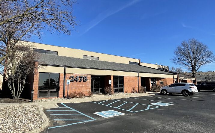Pictures of Industrial property located at 2401-2495 Directors Row, Indianapolis, IN 46241 for sales - image #1