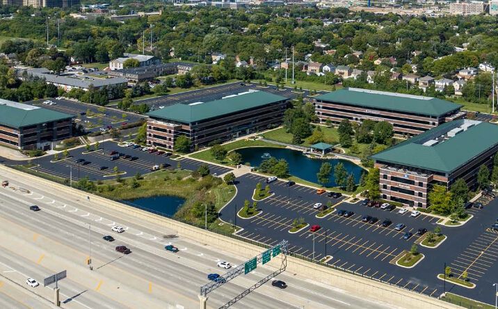 Pictures of Office property located at 9000 W Chester St, Milwaukee, WI 53214 for lease - image #1
