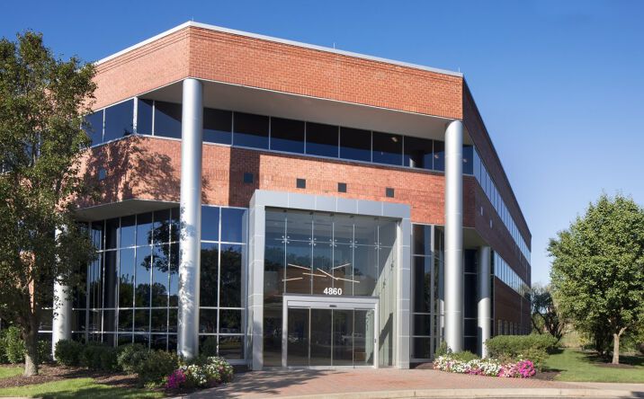 Pictures of Office property located at 4860 Cox Rd, Glen Allen, VA 23060 for lease - image #1