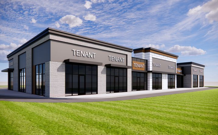 Pictures of Retail property located at 1881 SE Princeton Dr, Grimes, IA 50111 for lease - image #1