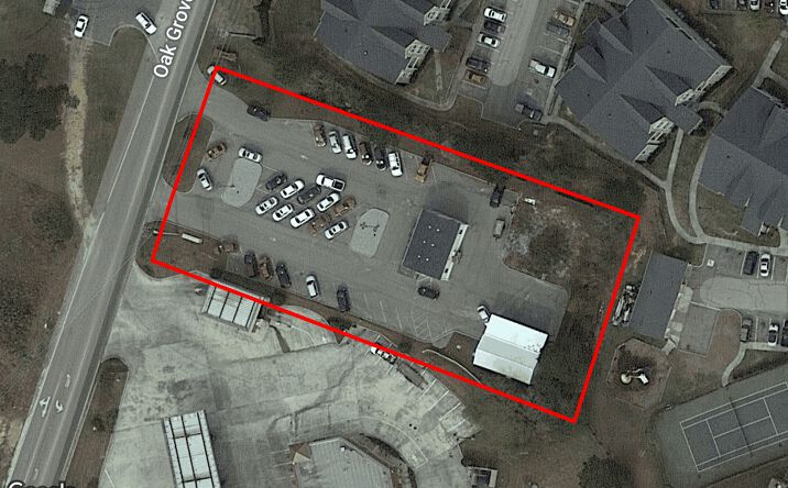 Pictures of Retail, Office, Restaurant property located at 2772 Oak Grove Rd, Hattiesburg, MS 39402 for lease - image #1
