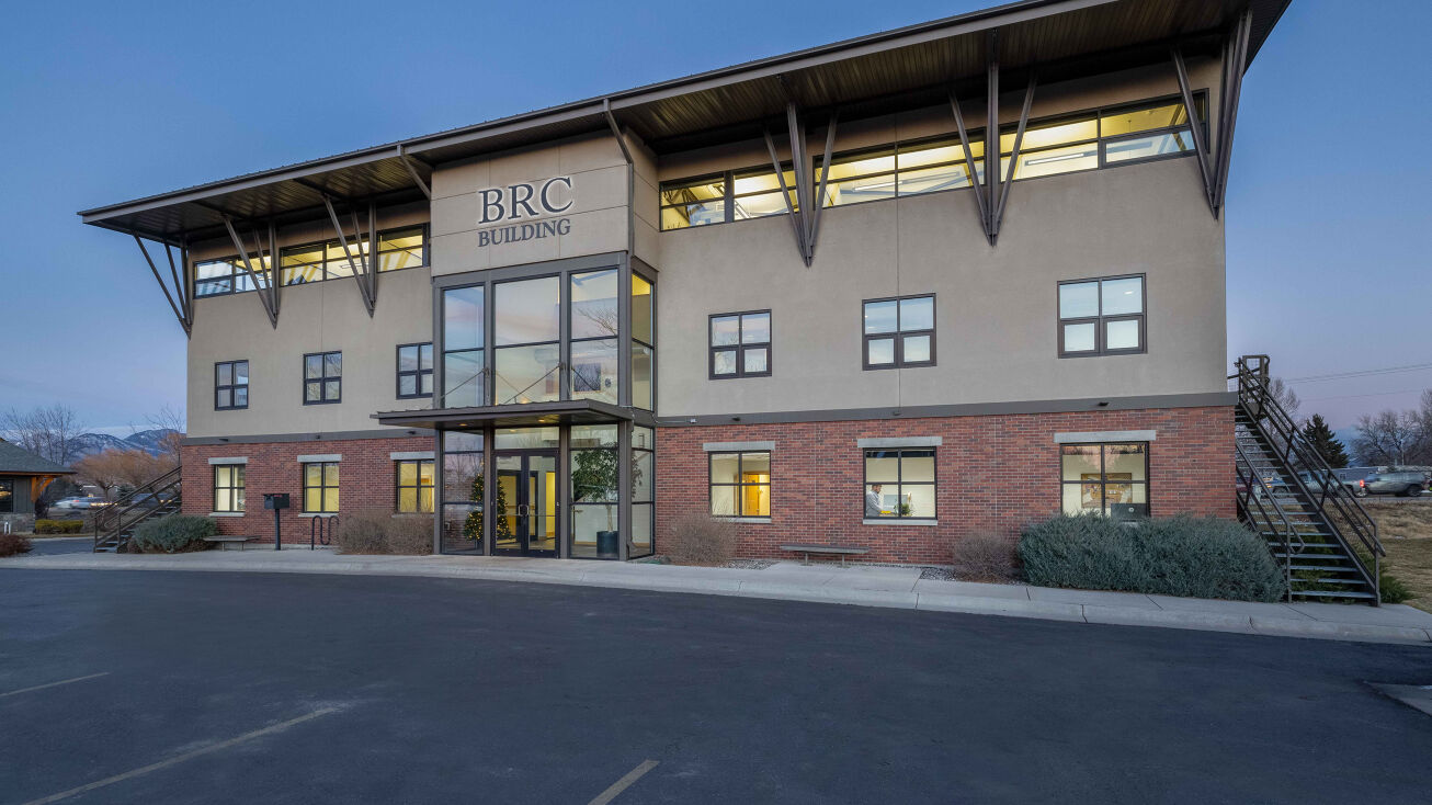 1174 Stoneridge Dr, Bozeman, MT 59718 Office Space for Lease BRC