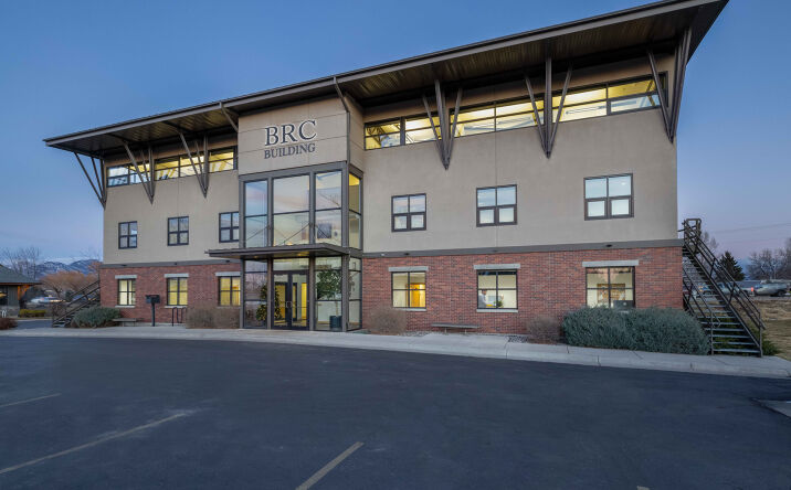 Pictures of Office property located at 1174 Stoneridge Dr, Bozeman, MT 59718 for lease - image #1