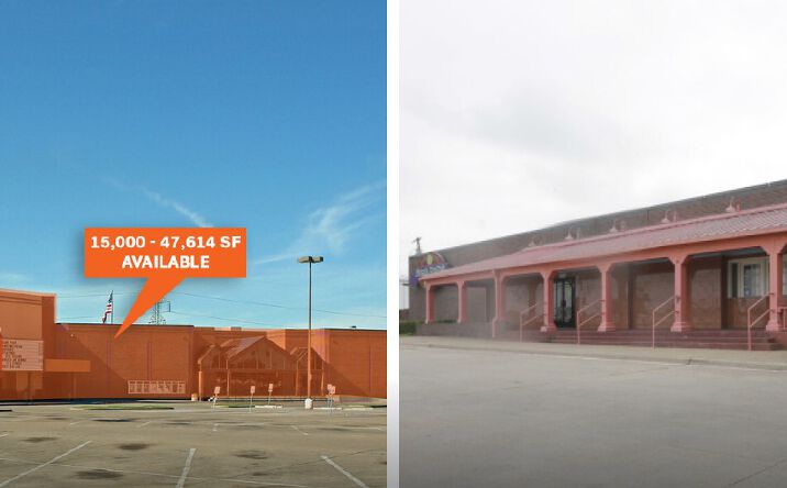 Pictures of Retail property located at 3250 West Pleasant Run Road, Lancaster, TX 75146 for lease - image #1