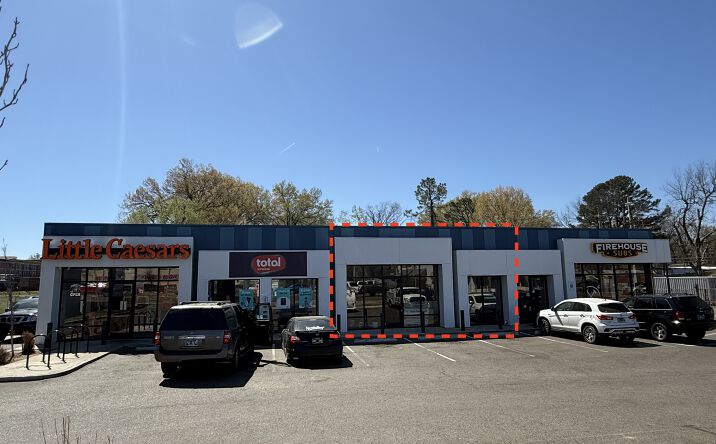 Pictures of Retail property located at 4471 Summer Ave, Memphis, TN 38122 for lease - image #1