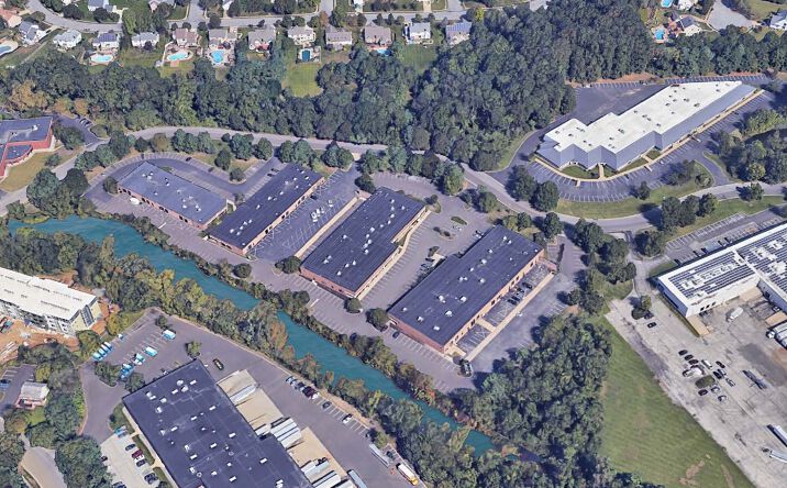 Pictures of Industrial property located at 10 E Stow Rd, Marlton, NJ 08053 for lease - image #1