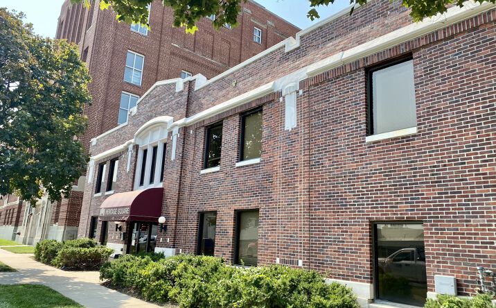 Pictures of Office property located at 421 S 9th St, Lincoln, NE 68508 for lease - image #1