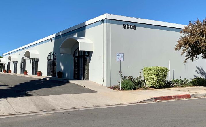 Pictures of Industrial property located at 9005 Eton Ave, Los Angeles, CA 91304 for lease - image #1