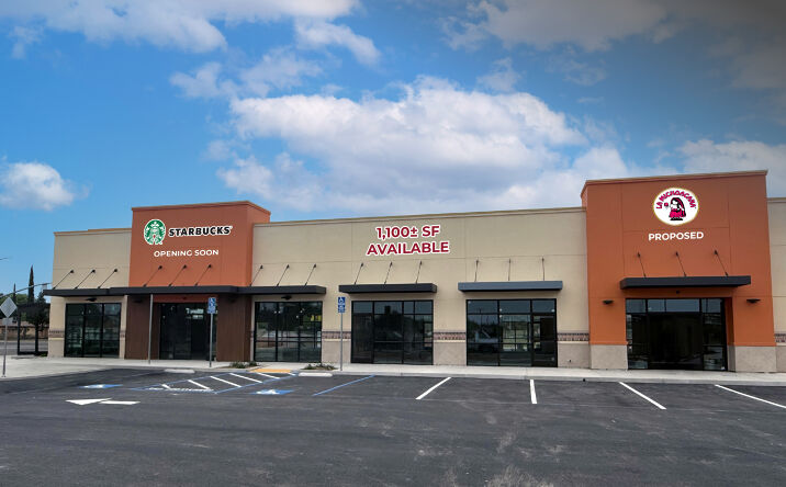 Pictures of Retail property located at NWC Jensen Ave. & Martin Luther King Jr. Blvd, Fresno, CA 93706 for lease - image #1