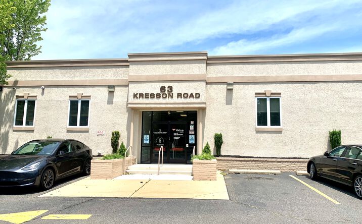 Pictures of Office property located at 63 Kresson Rd, Cherry Hill, NJ 08034 for lease - image #1