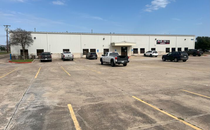 Pictures of Office, Industrial property located at 1608 Royston Ln, Round Rock, TX 78664 for lease - image #1
