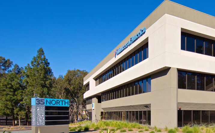 Pictures of Office property located at 3530, 3550, & 3570 Camino del Rio North, San Diego, CA 92108 for lease - image #1