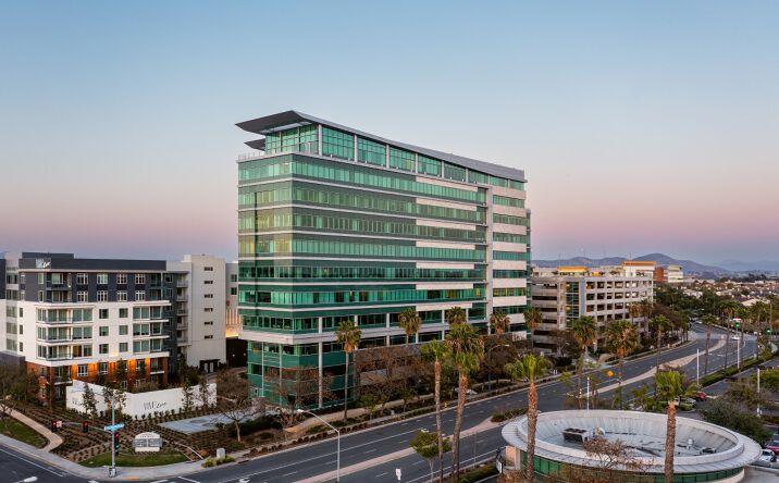 Pictures of Office property located at 8620 Spectrum Center Blvd, San Diego, CA 92123 for lease - image #1